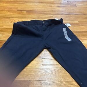 Old Navy Women's Navy Skinny Pants